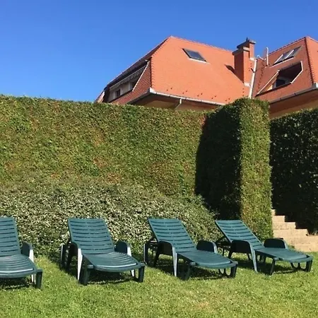 Erdgeschosssuite Mit Terrasse Heviz