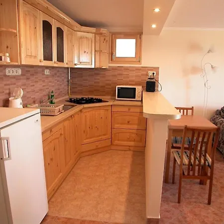Erdgeschosssuite Mit Terrasse Apartment Heviz